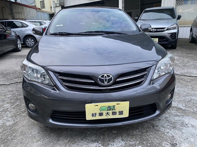 TOYOTA豐田 ALTIS  第2張相片