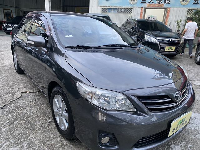TOYOTA豐田 ALTIS  第6張相片