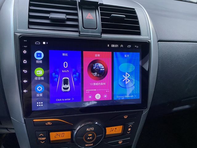 TOYOTA豐田 ALTIS  第10張相片