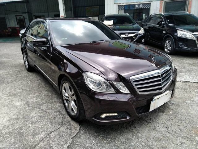 M-BENZ賓士 E200  第3張相片