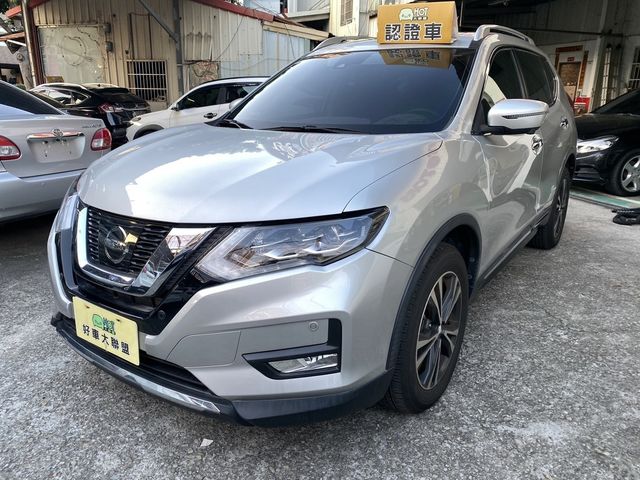 NISSAN日產 X-TRAIL  第1張相片