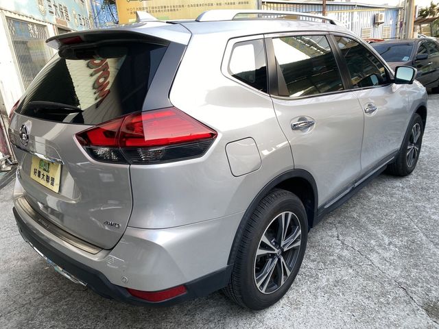 NISSAN日產 X-TRAIL  第2張相片