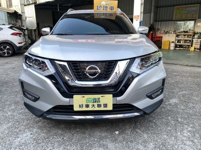 NISSAN日產 X-TRAIL  第3張相片