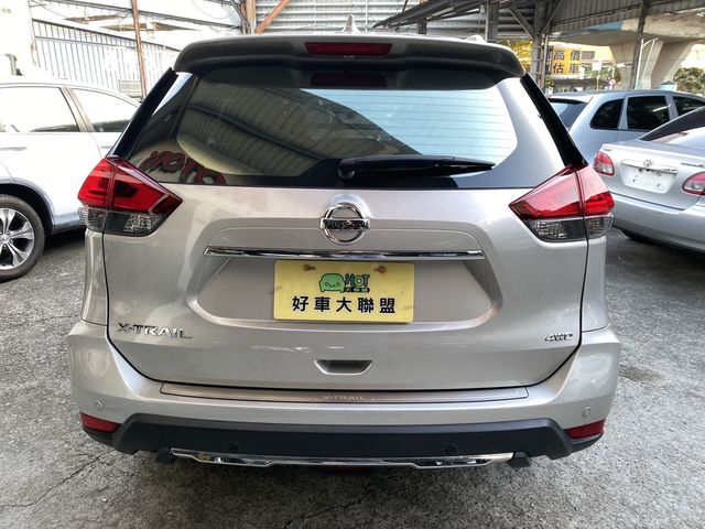 NISSAN日產 X-TRAIL  第4張相片