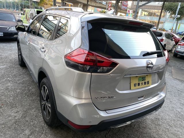 NISSAN日產 X-TRAIL  第5張相片