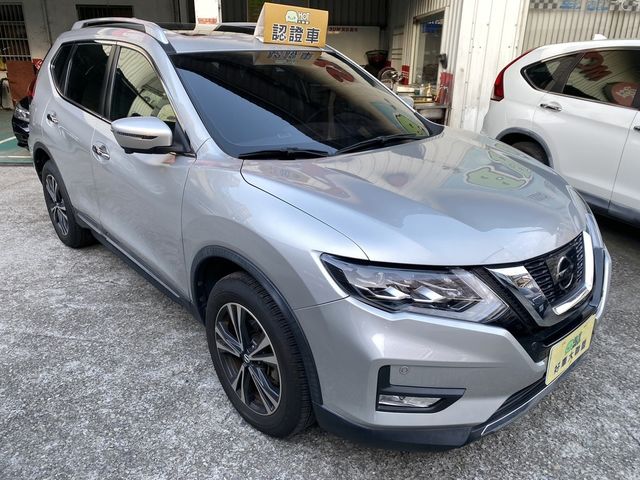 NISSAN日產 X-TRAIL  第6張相片