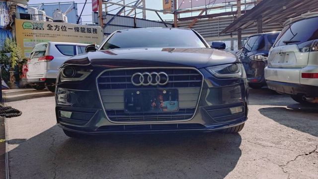 AUDI奧迪 A4  第4張相片