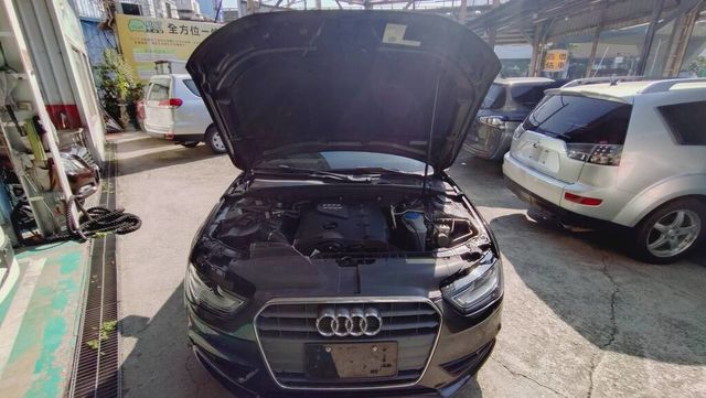 AUDI奧迪 A4  第6張相片