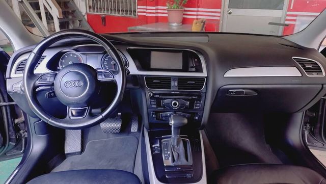 AUDI奧迪 A4  第7張相片