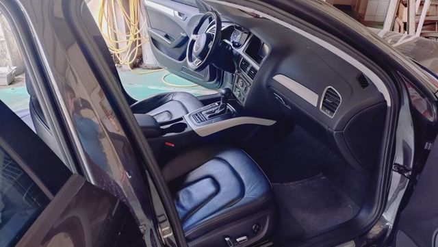 AUDI奧迪 A4  第8張相片