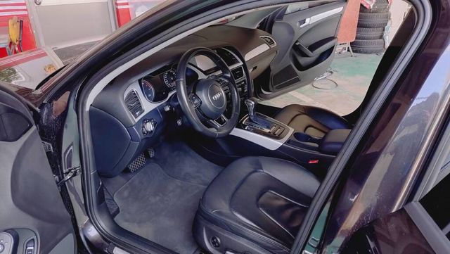 AUDI奧迪 A4  第9張相片