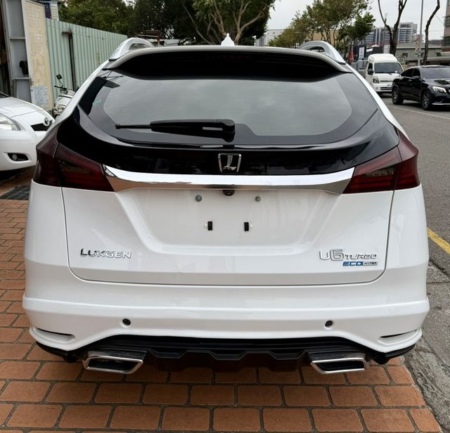 LUXGEN納智捷 U5  第6張相片