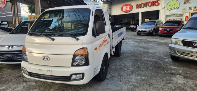 HYUNDAI現代 PORTER  第1張相片