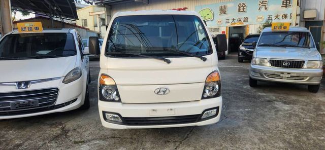 HYUNDAI現代 PORTER  第3張相片