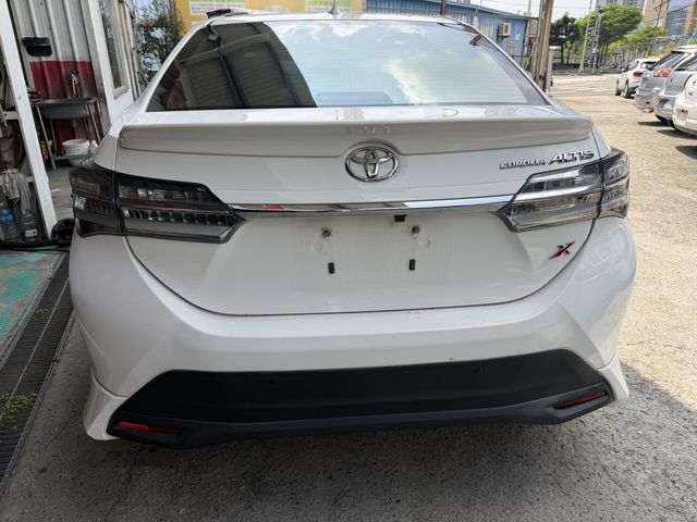 TOYOTA豐田 ALTIS  第5張相片