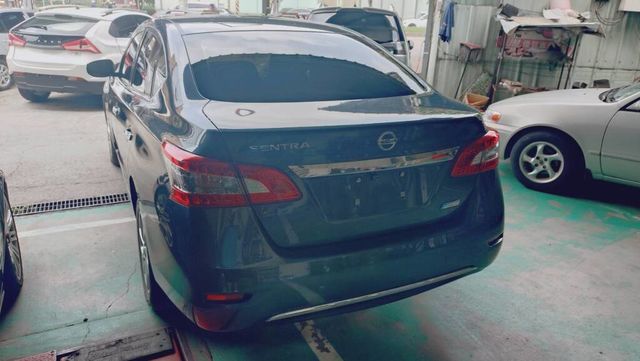 NISSAN日產 SENTRA  第4張相片