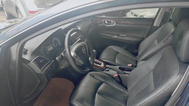 NISSAN日產 SENTRA  第5張相片