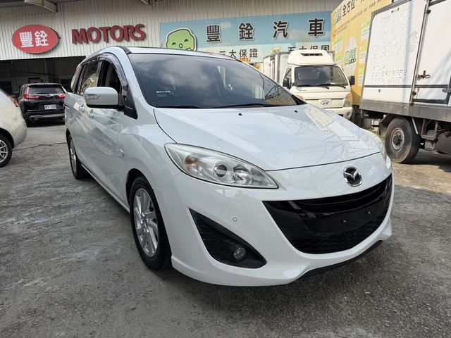 MAZDA馬自達 MAZDA 5  第3張相片