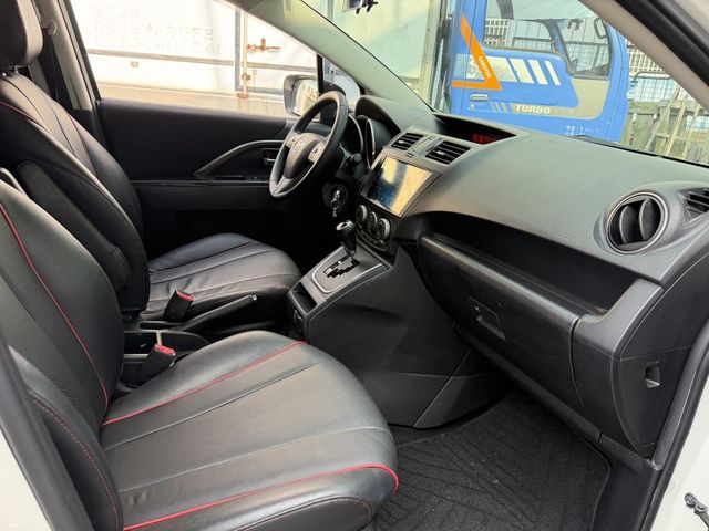 MAZDA馬自達 MAZDA 5  第8張相片