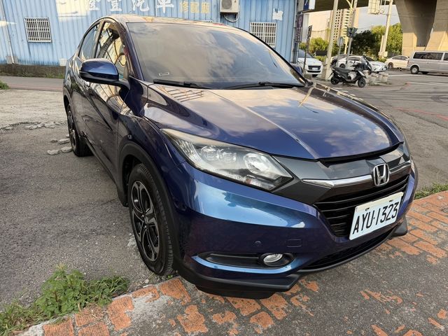 HONDA本田 HR-V  第1張相片