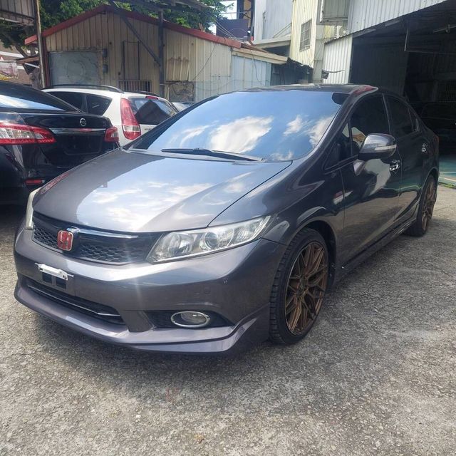 HONDA本田 CIVIC  第1張相片