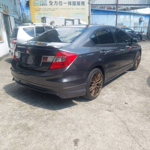 HONDA本田 CIVIC  第4張相片