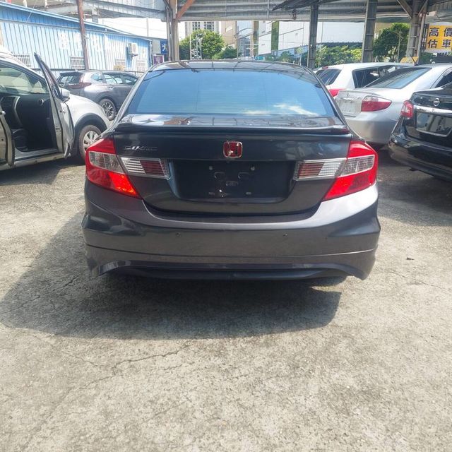 HONDA本田 CIVIC  第5張相片