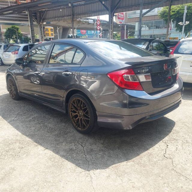 HONDA本田 CIVIC  第6張相片