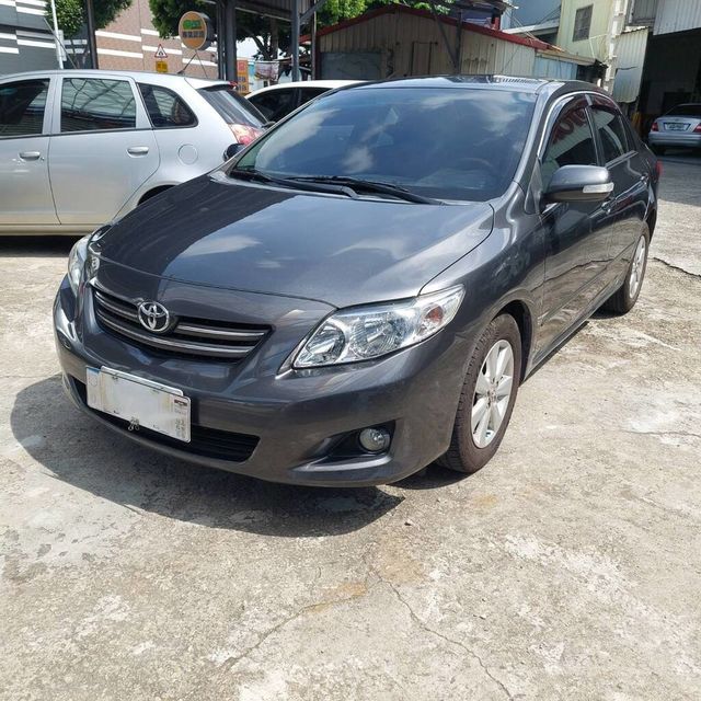 TOYOTA豐田 ALTIS  第1張相片