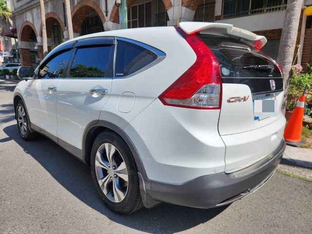 HONDA本田 CR-V  第6張相片
