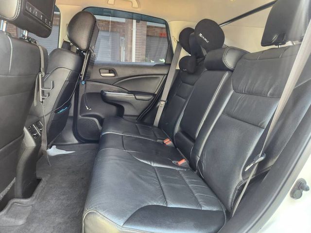 HONDA本田 CR-V  第8張相片