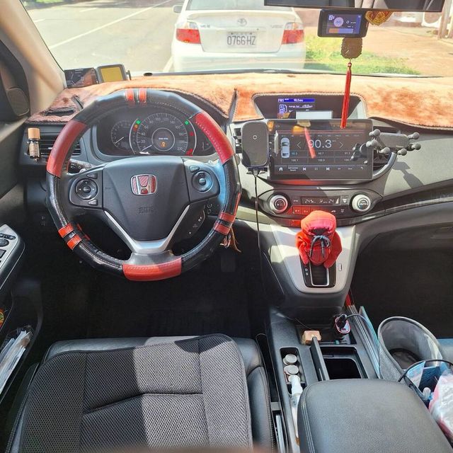 HONDA本田 CR-V  第9張相片