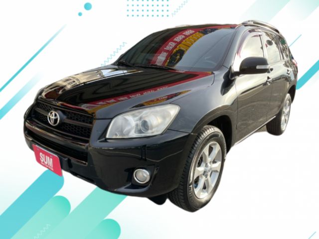 Toyota 豐田rav4 中古車的價格 Findcar 找車網