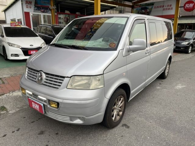 Vw 福斯t5 Sum 中古車的價格 Findcar 找車網