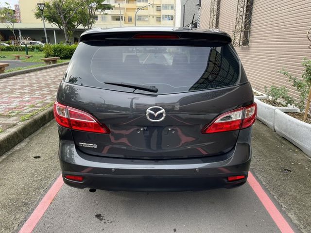 七人座 ➤新款MAZDA5 - 安卓機-恆溫-靈活空間-全車原版件認證車-載小孩露營都方便 可全額貸款  第6張相片
