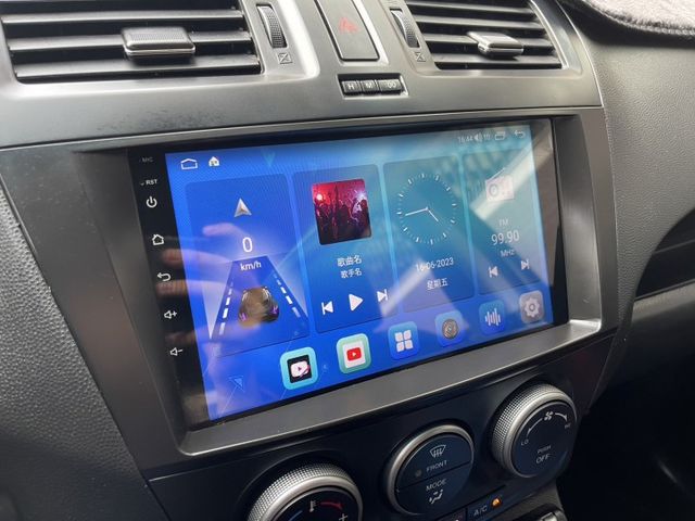 七人座 ➤新款MAZDA5 - 安卓機-恆溫-靈活空間-全車原版件認證車-載小孩露營都方便 可全額貸款  第14張相片