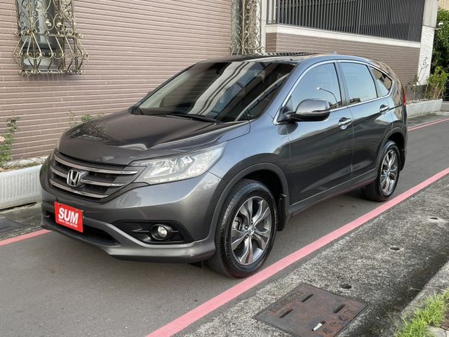 二傳頂級 VTI-S➤ 2.4大馬力-天窗-恆溫-換檔快撥- 抬顯  保值性高問題少 可全額貸款 有保固最安心  第2張相片