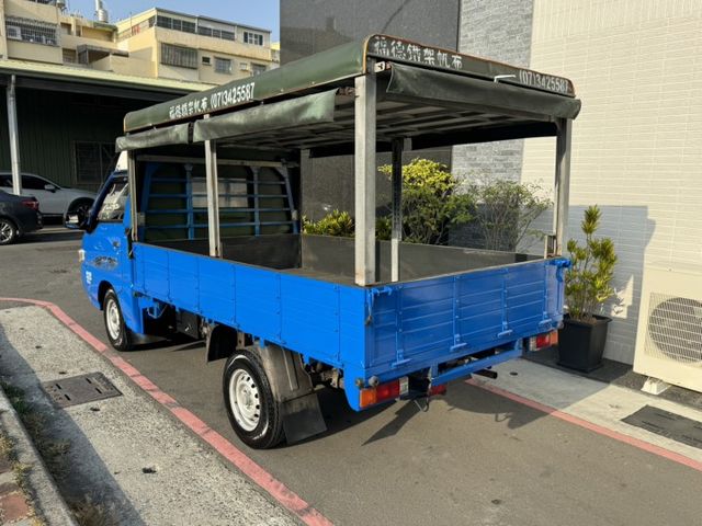 五面棚+黑墊 ➤2014年新車頭-一手車-內外漂亮-發財貨車最耐用問題少-引擎最耐操-買到賺到 可全額貸款  第11張相片