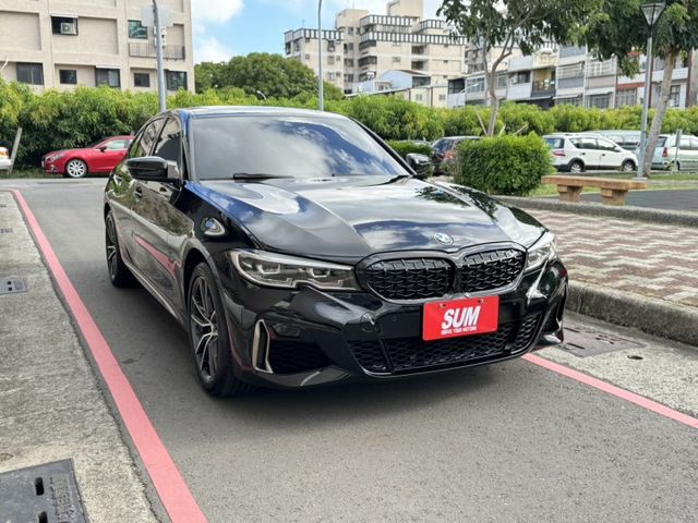 僅跑7萬➤2019年330i x-drive  M套件-數位儀表-內外超新-可全貸  第4張相片