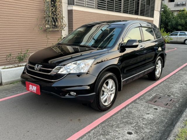 頂級4WD➤2011年CR-V 2.4 內外如新-一手車-四輪傳動上山下海露營都方便-原版件可全貸  第2張相片