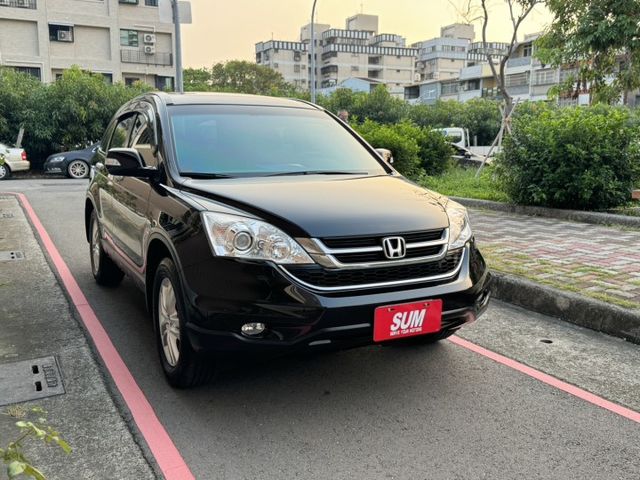 頂級4WD➤2011年CR-V 2.4 內外如新-一手車-四輪傳動上山下海露營都方便-原版件可全貸  第4張相片