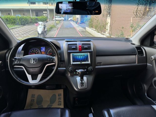 頂級4WD➤2011年CR-V 2.4 內外如新-一手車-四輪傳動上山下海露營都方便-原版件可全貸  第11張相片