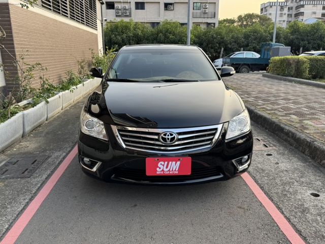 頂級2.4G➤2011年CAMRY  一手車-免鑰匙-恆溫-定速-黑內裝-原版件-內外漂亮 可全貸  第3張相片