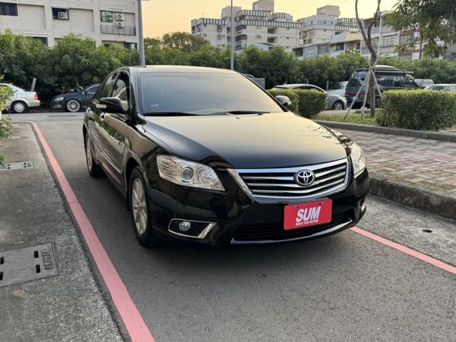 頂級2.4G➤2011年CAMRY  一手車-免鑰匙-恆溫-定速-黑內裝-原版件-內外漂亮 可全貸  第4張相片