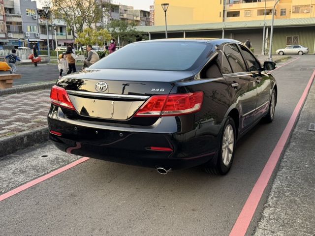 頂級2.4G➤2011年CAMRY  一手車-免鑰匙-恆溫-定速-黑內裝-原版件-內外漂亮 可全貸  第7張相片