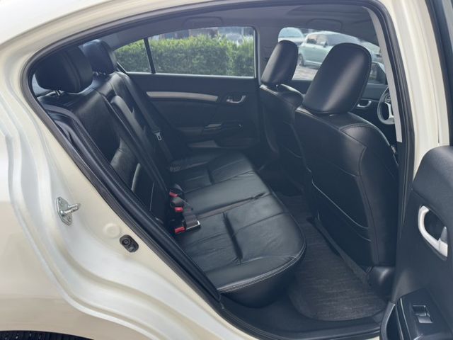 1.8VTI-S➤2014年CIVIC  全車無限包-天窗-安卓機-內外漂亮一手車原廠保養-可全貸  第11張相片