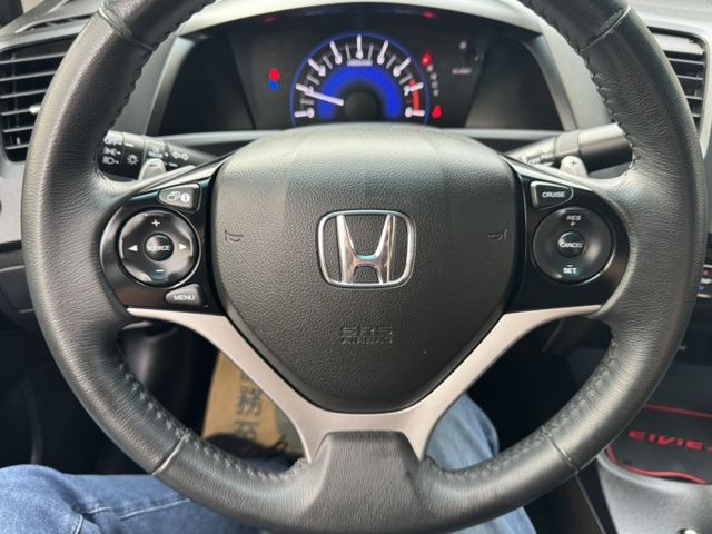 1.8VTI-S➤2014年CIVIC  全車無限包-天窗-安卓機-內外漂亮一手車原廠保養-可全貸  第14張相片