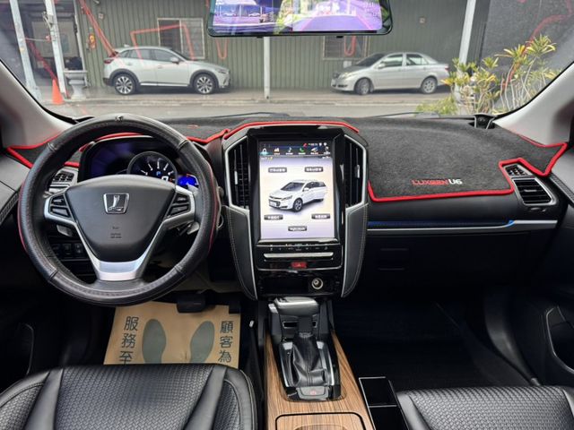 U6 GT➤2020年全車環景-免鑰匙-恆溫-黑內裝-原版件-內外漂亮-代步首選 可全貸  第12張相片
