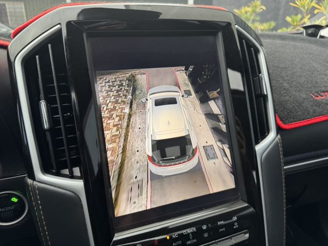 U6 GT➤2020年全車環景-免鑰匙-恆溫-黑內裝-原版件-內外漂亮-代步首選 可全貸  第15張相片