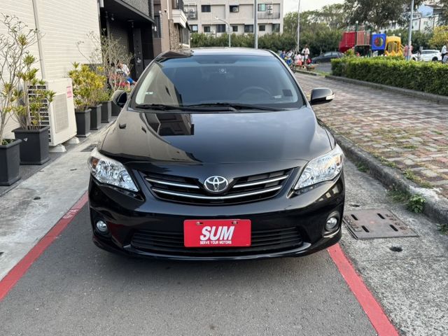 僅跑12萬➤ALTIS 1.8E版 7速超省油-一手車-內外漂亮-黑內裝-代步首選-省油省稅可全貸  第3張相片
